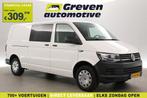 Volkswagen Transporter 2.0 TDI L2H1 | 150PK | Aut. | Airco |, Auto's, Stof, Gebruikt, Euro 6, 4 cilinders