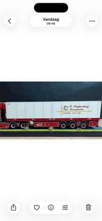 Wsi trailer oplegger gezocht, Ophalen of Verzenden, Zo goed als nieuw, Bus of Vrachtwagen, Wsi