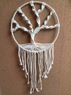 Handgemaakte Macramé Levensboom Wanddecoratie, Ophalen of Verzenden, Nieuw
