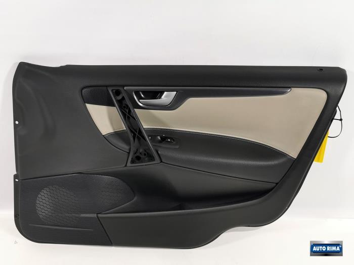 Portierbekleding 4Deurs rechts-voor van een Volvo S60, Auto-onderdelen, Gebruikt, -, -, Ophalen of Verzenden