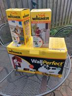 Verfspuit Wagner W665 Wallperfect, Ophalen, Zo goed als nieuw, Verfspuit of Verfpomp