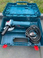 Bosch Haakse Slijper GWS 9-125 Professional 900W, Ophalen, Zo goed als nieuw, 700 tot 1000 watt, Haakse handslijpmachine
