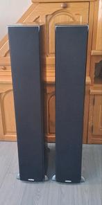 Polk RTi A9, Zo goed als nieuw, 120 watt of meer, Front, Rear of Stereo speakers, Ophalen