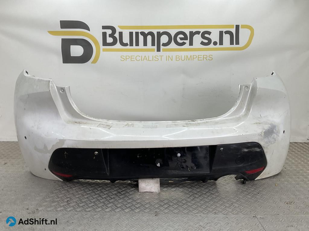 Bumper Peugeot 208 GT GT-Line 20-22 pdc 9823195380 Achterbum, Bumper
