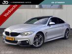 BMW 4-serie Coupé 420i M Sport Schuifdak Leder Navi HK audi, Automaat, Achterwielaandrijving, Gebruikt, 184 pk
