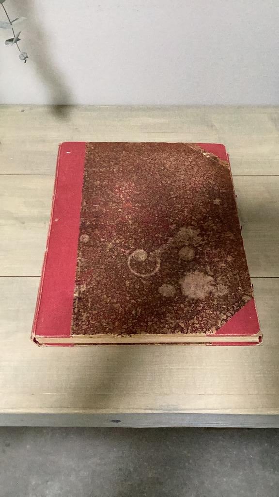 Oud muziekboek, Ophalen of Verzenden