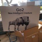 Unitree GO2 AIR Robothond, zo goed als nieuw, incl. remote, Ophalen, Zo goed als nieuw