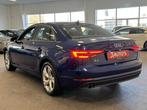 Audi A4 Limousine 1.4 TFSI, NAVIGATIE, ECC AIRCO, CRUISE,, Auto's, Voorwielaandrijving, Stof, Gebruikt, 4 cilinders