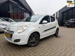 Suzuki Alto 1.0 Exclusive Airco Elek pakket NL Auto NAP, Voorwielaandrijving, Euro 5, Stof, Gebruikt