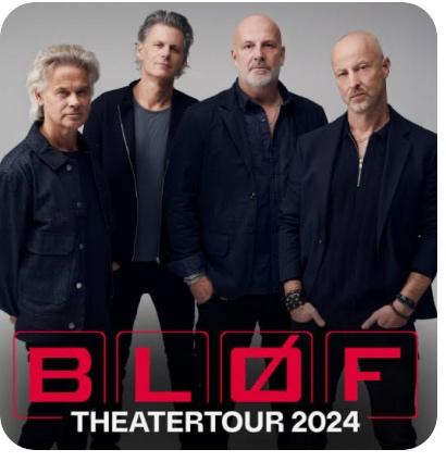 Kaartje Bløf Eindhoven, Tickets en Kaartjes, Eén persoon, April