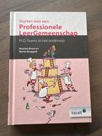 Starten met een Professionele LeerGemeenschap, Ophalen of Verzenden, Gamma, Gelezen, HBO