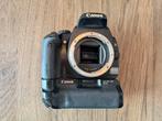 Canon startersset 2 camera’s + 2 lenzen + flitser, Ophalen of Verzenden, Zo goed als nieuw, Canon, Geen optische zoom