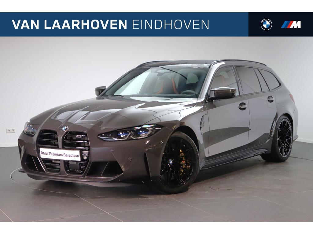 BMW 3 Serie Touring M3 xDrive Competition High Executive Aut, Auto's, BMW, Gebruikt, Euro 6, Met garantie (alle), Vierwielaandrijving