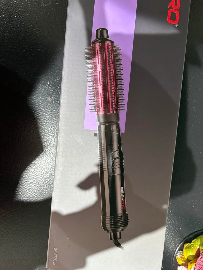 Babyliss Pro Curls - Nieuwe Krultang met Opzetstukken, Ophalen, Nieuw, Haarverzorging