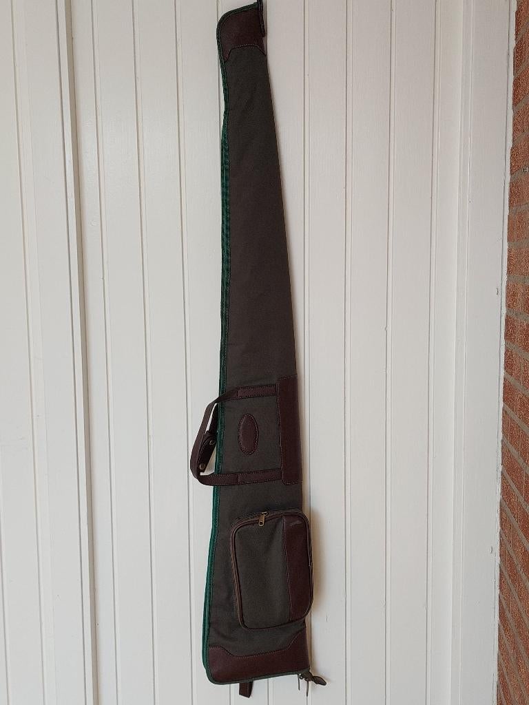 Geweerfoedraal, Ophalen, Zo goed als nieuw