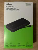 Gloednieuw Power Bank 20K, Ophalen of Verzenden, Nieuw