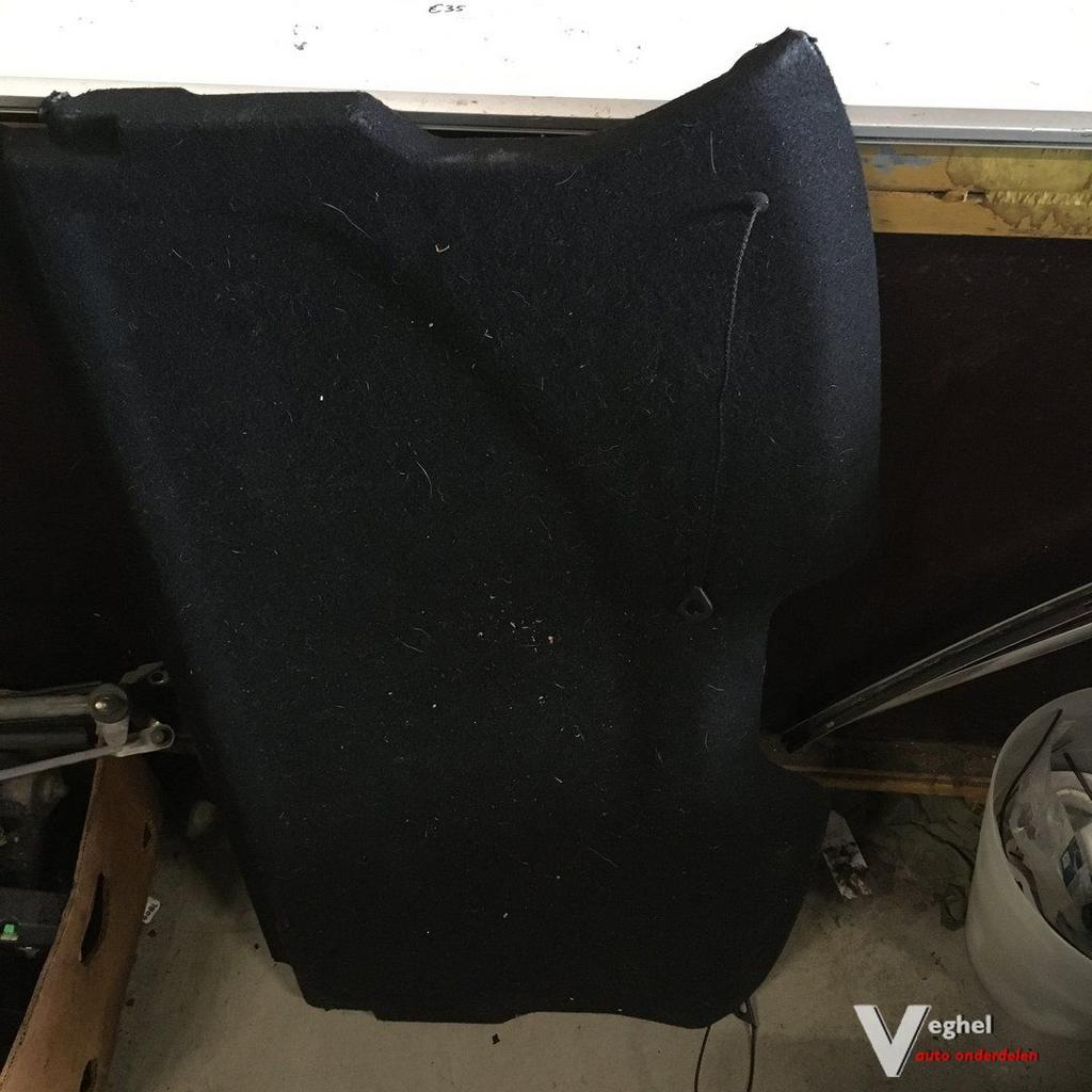 Citroen C4  5drs 1.6 Benzine 2008   Hoedenplank, Gebruikt, -, -, Ophalen of Verzenden