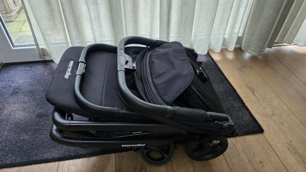 Easywalker jackey 2, Ophalen of Verzenden, Zo goed als nieuw, Overige merken