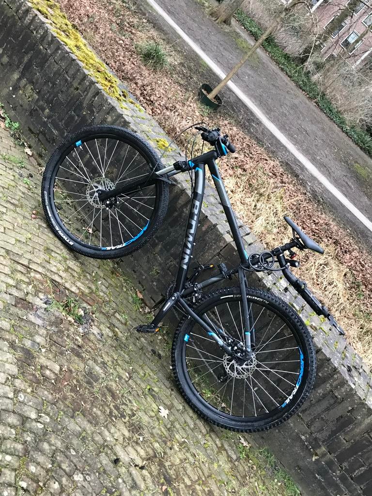 Btwin Decathlon Rockrider Mountainbike, Fietsen en Brommers, Hardtail, Ophalen of Verzenden, Gebruikt, Overige merken