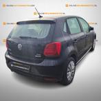 Personenauto, Volkswagen, Polo, 1.4 TDI Comfortline, 2016, Gebruikt, Overige brandstoffen, Zwart, Origineel Nederlands