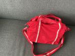 Kipling tas rood - Zo goed als nieuw, Ophalen of Verzenden, Zo goed als nieuw, Rood, Handtas