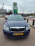 Skoda Octavia 1.6 TDI 77KW Greentech 2012 Blauw, Auto's, Voorwielaandrijving, Euro 5, Stof, 4 cilinders