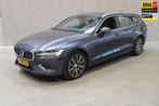 Volvo V60 2.0 T6 Recharge AWD Leer|Camera|Harman Kardon|Mooi, Automaat, 12 maanden, Gebruikt, Euro 6