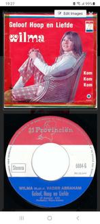 GEZOCHT:::Wilma - Geloof Hoop en Liefde single, Ophalen of Verzenden, Gebruikt, Nederlandstalig