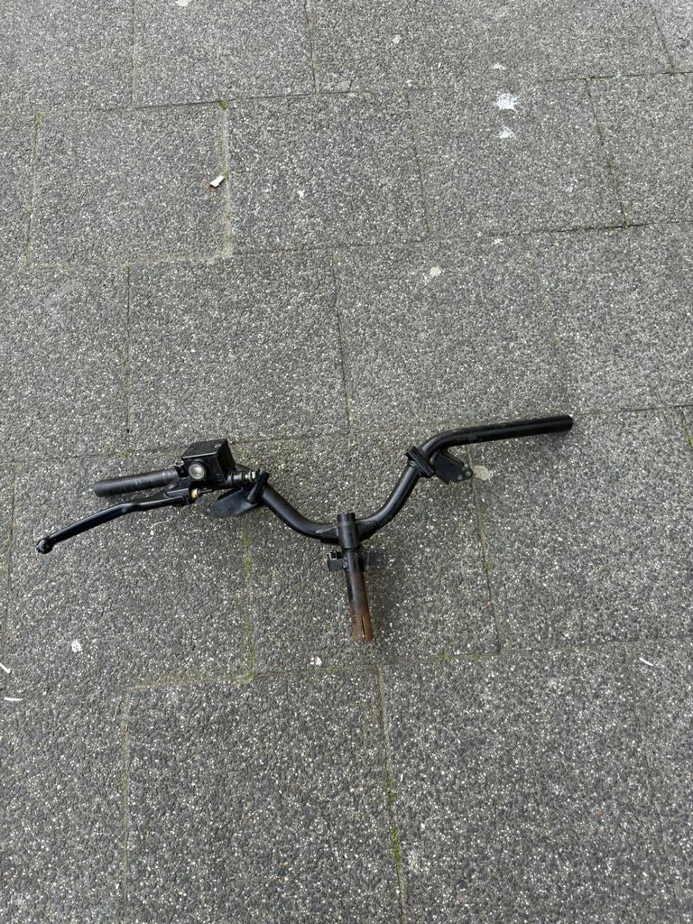 Zip onderdelen, Ophalen, Zo goed als nieuw, Blok, Piaggio