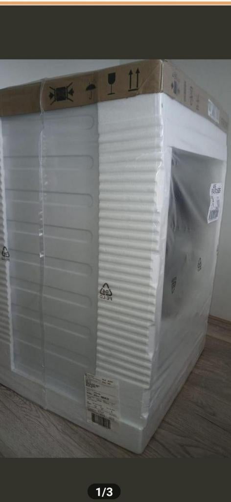 Wasmachine - Ongebruikt in verpakking, Witgoed en Apparatuur, Wasmachines, Ophalen of Verzenden