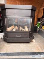 Well Straler Gashaard - Goede staat, Ophalen, Zo goed als nieuw, Vrijstaande haard, Gashaard