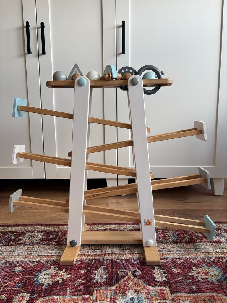 Rollerbaan Pinolino, Ophalen, Gebruikt, Jongen of Meisje