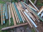 Restant hout gratis ophalen houten latten, Minder dan 25 mm, Plank, Ophalen, Geïmpregneerd