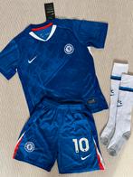 Voetbal tenue Chelsea Palmer maat 140/146, Maat XS of kleiner, Ophalen of Verzenden, Zo goed als nieuw, Set