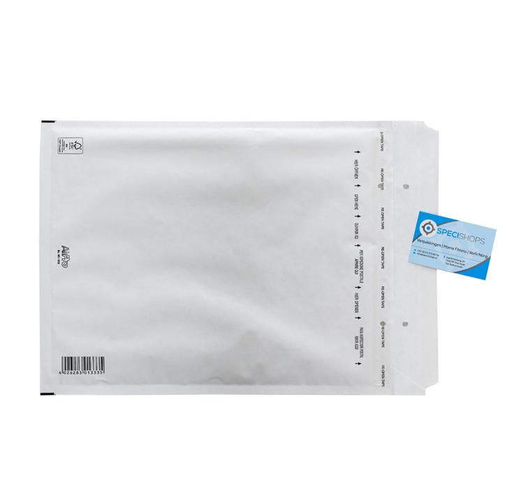 Luchtkussen envelopp H18 - Bubbelenvelop 270 x 360 mm 2x 100, Ophalen of Verzenden, Zo goed als nieuw, Metaal of IJzer
