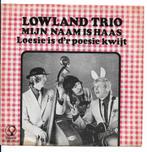 Lowland trio, 7 inch, Single, Ophalen of Verzenden, Zo goed als nieuw