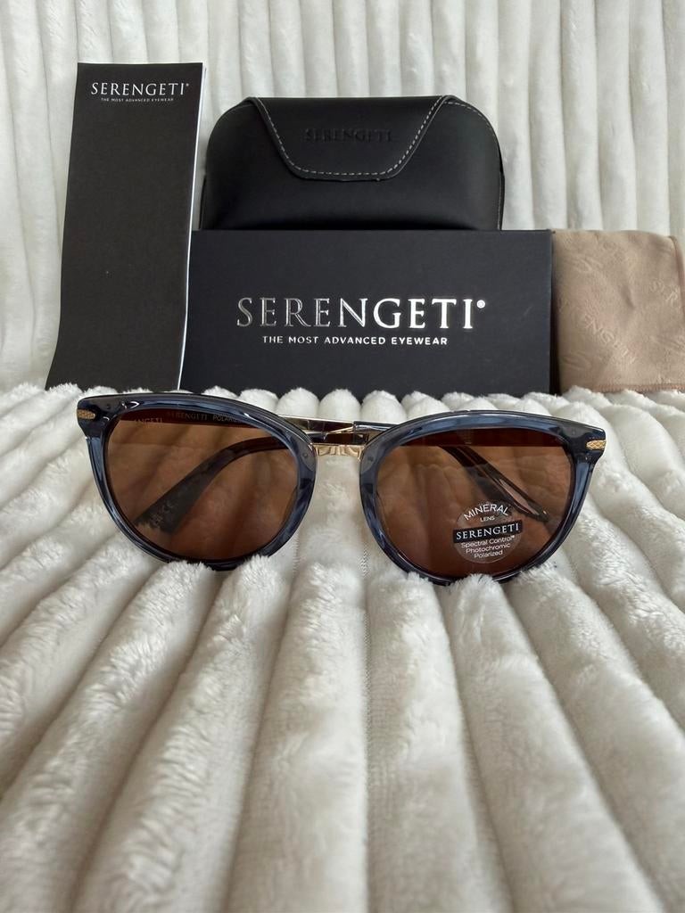 Serengeti Jodie SS561003 incl garantie en btw-factuur, Zonnebril, Nieuw, Ophalen of Verzenden, Nvt