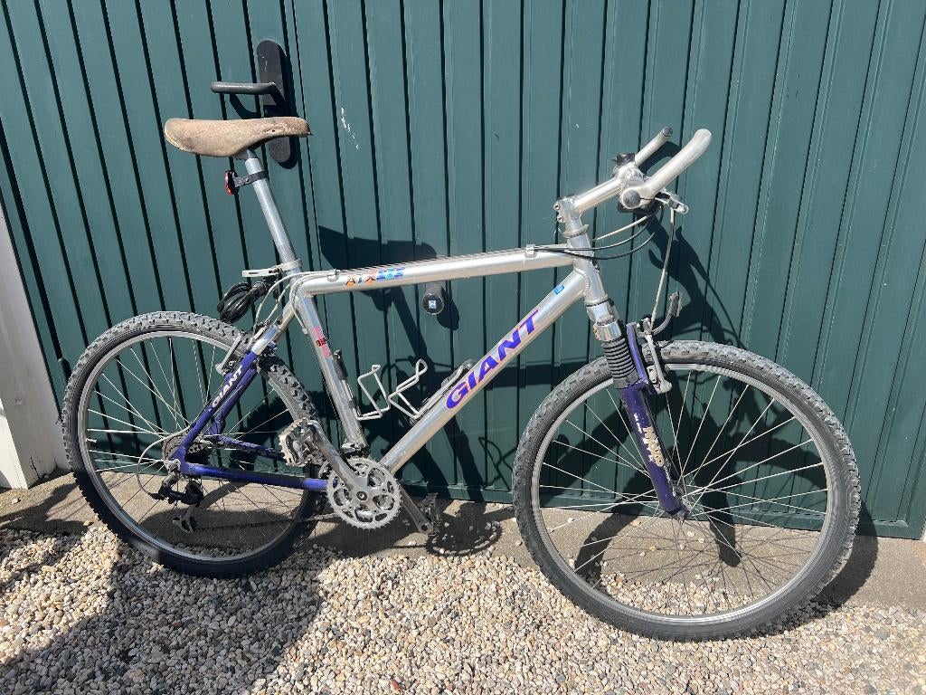 Mountainbike, Ophalen, Gebruikt, 49 tot 53 cm, Giant