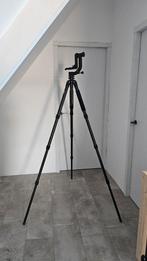 Professionele Statiefset: Redged Carbon Statief & Swinghead, Audio, Tv en Foto, Fotografie | Statieven en Balhoofden, Gebruikt