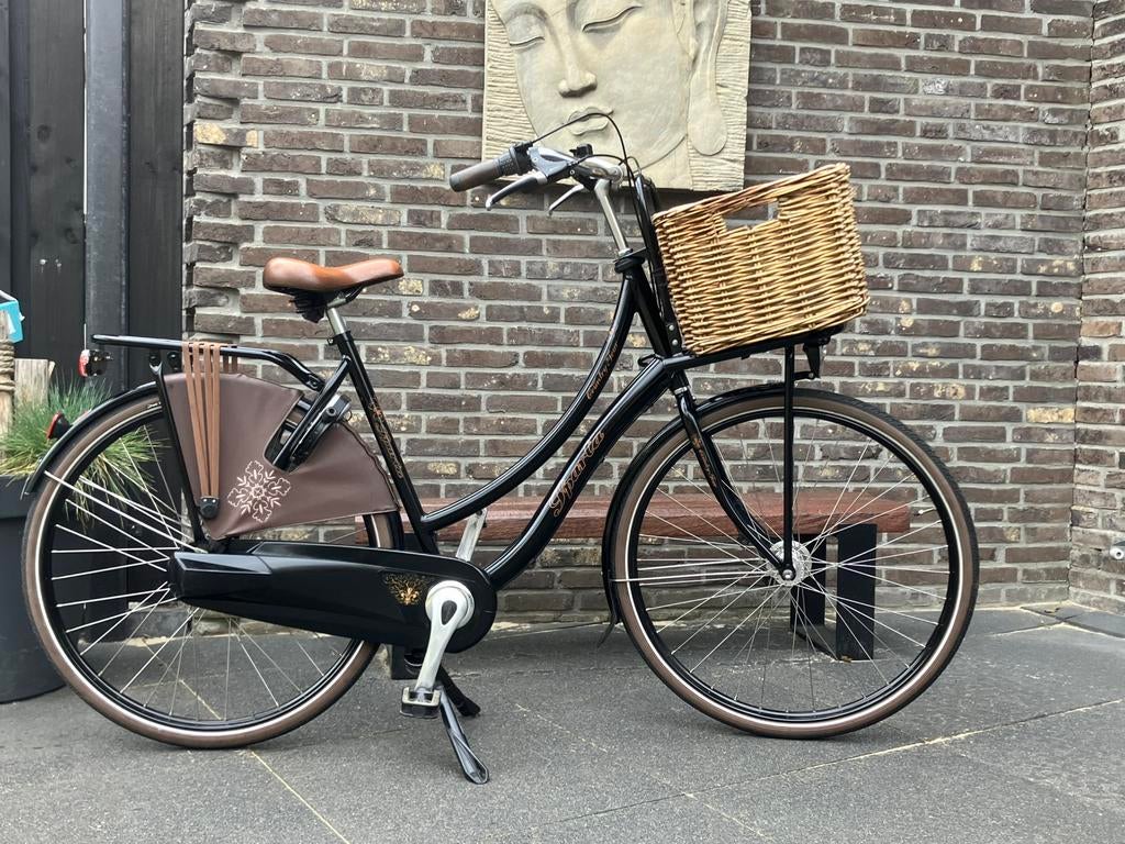 Sparta Country Tour D56/3-V als Gazelle Heavy Duty. NW.Staat, Fietsen en Brommers, Fietsen | Dames | Damesfietsen, Ophalen, Versnellingen