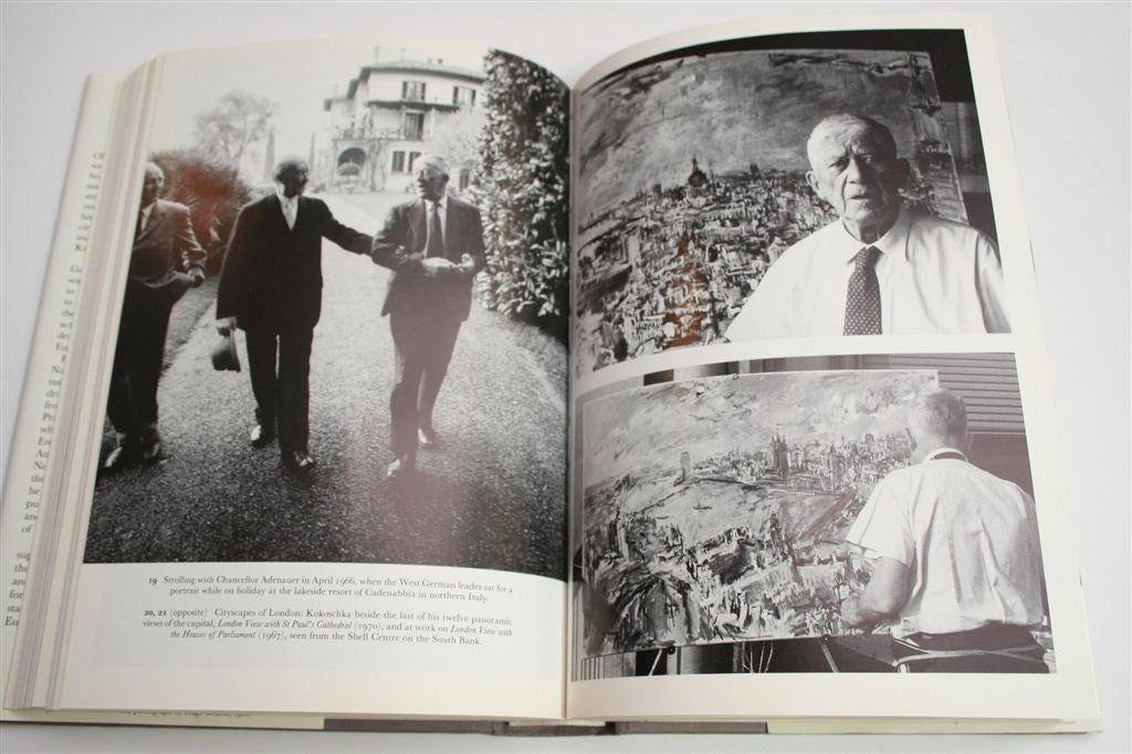 De Brieven van Oskar Kokoschka [1905-1976, Engelstalig], Boeken, Geschiedenis | Wereld, Ophalen of Verzenden, Gelezen, Europa