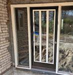 Diverse kozijnen met dubbel glas - complete set, Doe-het-zelf en Verbouw, Kozijnen en Schuifpuien, Gebruikt, 225 cm of meer, Ophalen of Verzenden