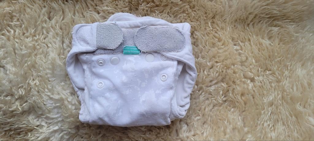 Wasbare luiers en overbroekjes (1/small), Kinderen en Baby's, Ophalen of Verzenden, Gebruikt
