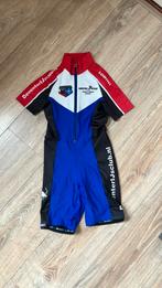 Skeelerpak DIJC maat 140 in zeer goede staat, Ophalen of Verzenden, Zo goed als nieuw