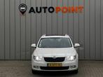 Skoda Superb Combi 1.8 TSI Elegance Business Line DSG|PANO|T, Euro 5, Gebruikt, Zwart, 4 cilinders