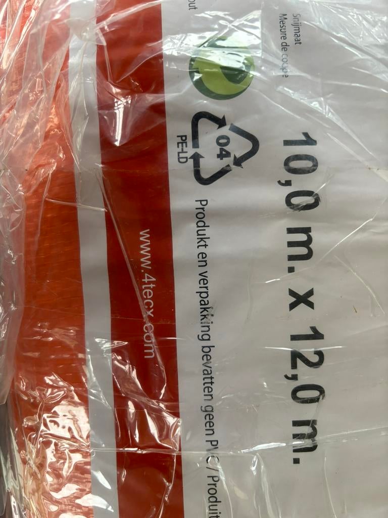 Dekkleed- Zeilen, Ophalen of Verzenden, Nieuw, Overige typen