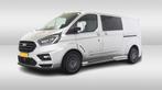Ford Transit Custom 2.0 TDci L2 170pk Automaat DC MS-RT (Wor, Auto's, 4 cilinders, Origineel Nederlands, Bedrijf, Diesel