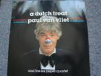 A dutch treat by paul van vliet, Ophalen of Verzenden, Zo goed als nieuw, 12 inch