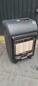 Gaskachel met gasfles - Gimeg Mobiele Kachel, Ophalen