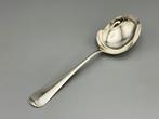 Zilveren aardappellepel Haags Lof, anno 1940, Ophalen of Verzenden